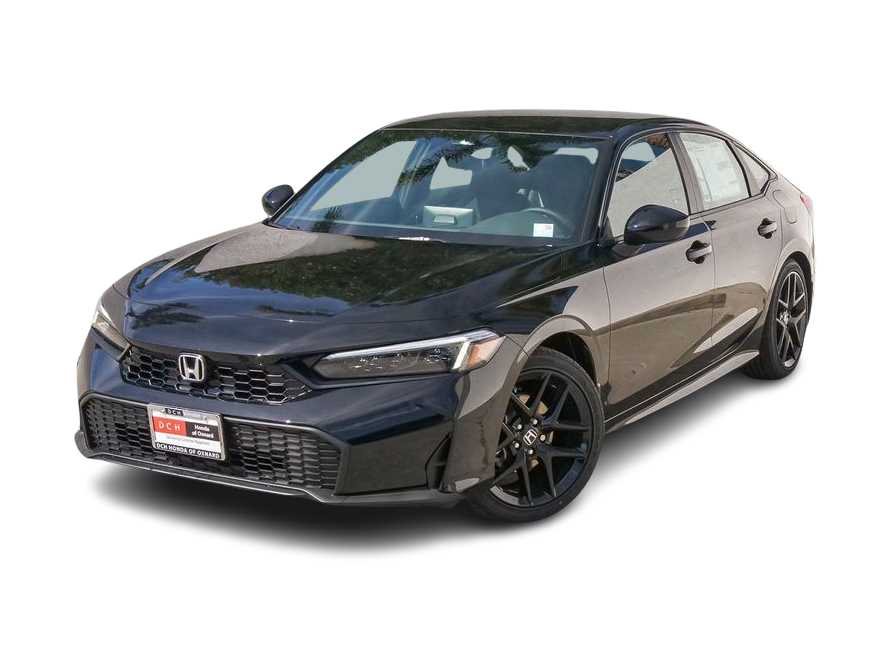 Thumbnail: 2026 Honda Civic - 1