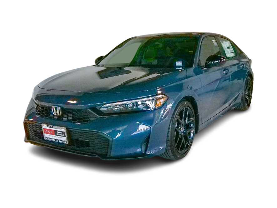 Thumbnail: 2026 Honda Civic - 1