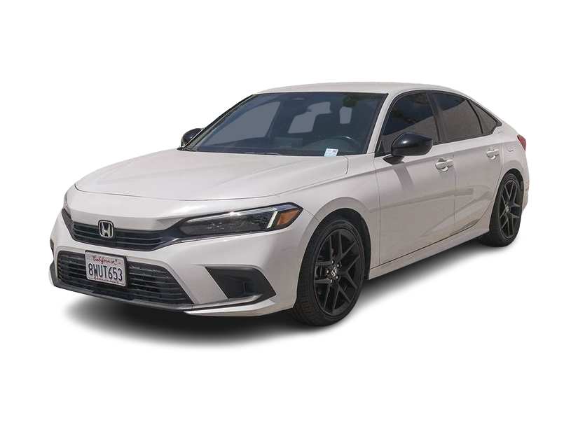 Thumbnail: 2022 Honda Civic - 1