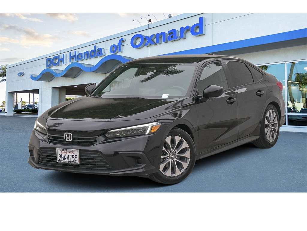 2023 Honda Civic