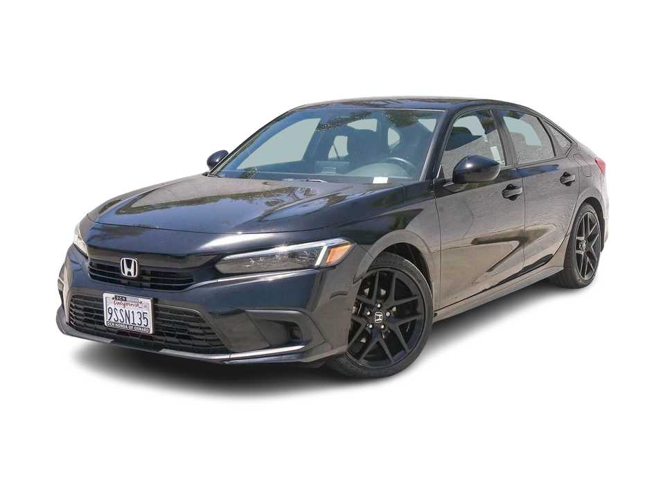 Thumbnail: 2022 Honda Civic - 1