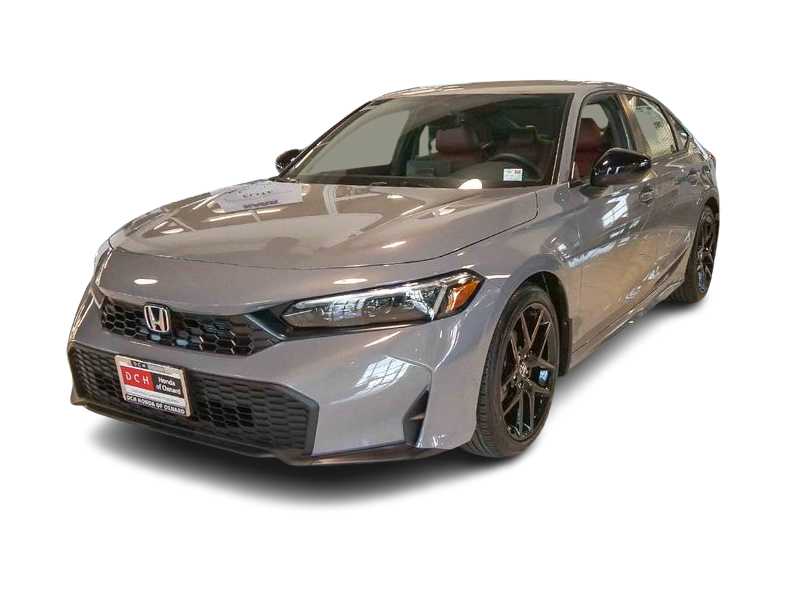 Thumbnail: 2026 Honda Civic - 1