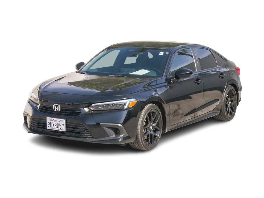 Thumbnail: 2022 Honda Civic - 1