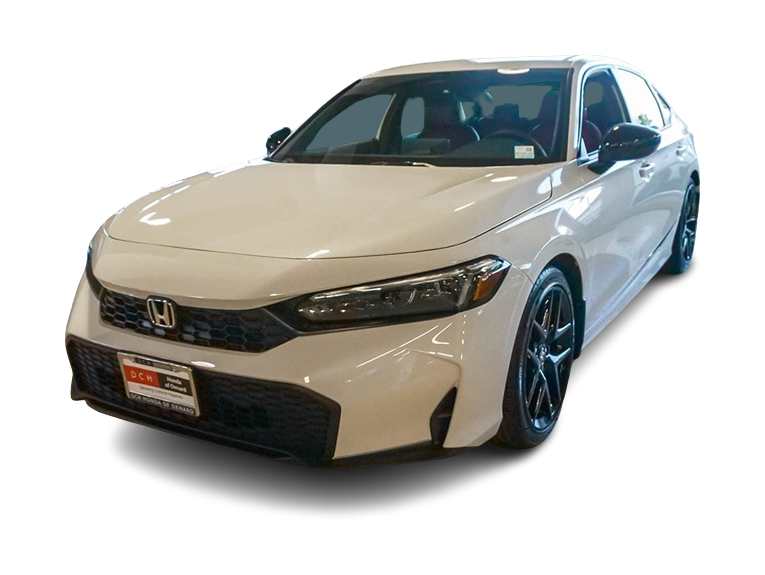 Thumbnail: 2026 Honda Civic - 1