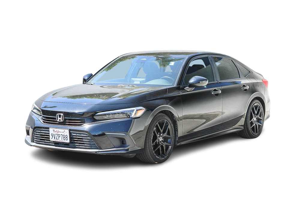 Thumbnail: 2022 Honda Civic - 1
