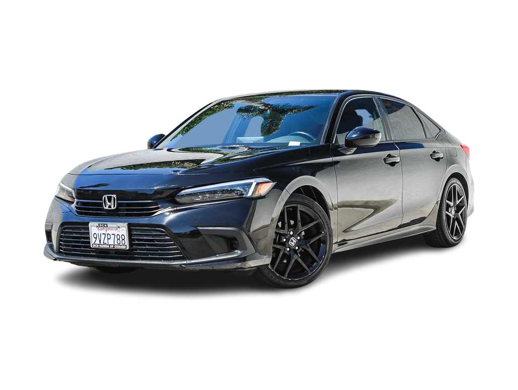 Thumbnail: 2022 Honda Civic - 1