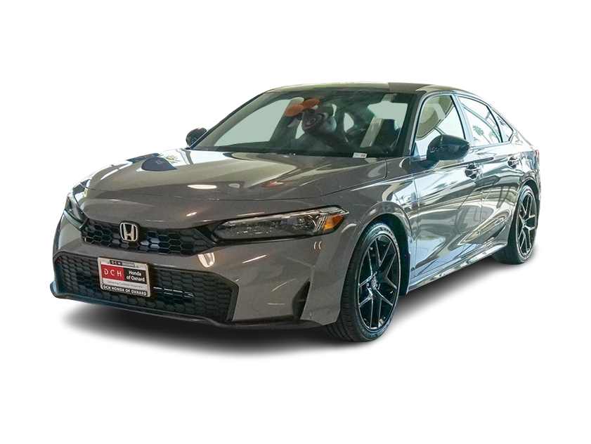 Thumbnail: 2026 Honda Civic - 1