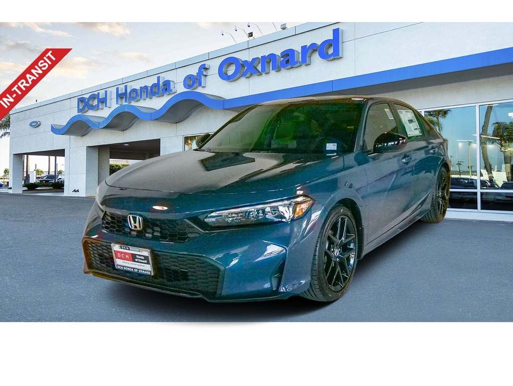 2026 Honda Civic