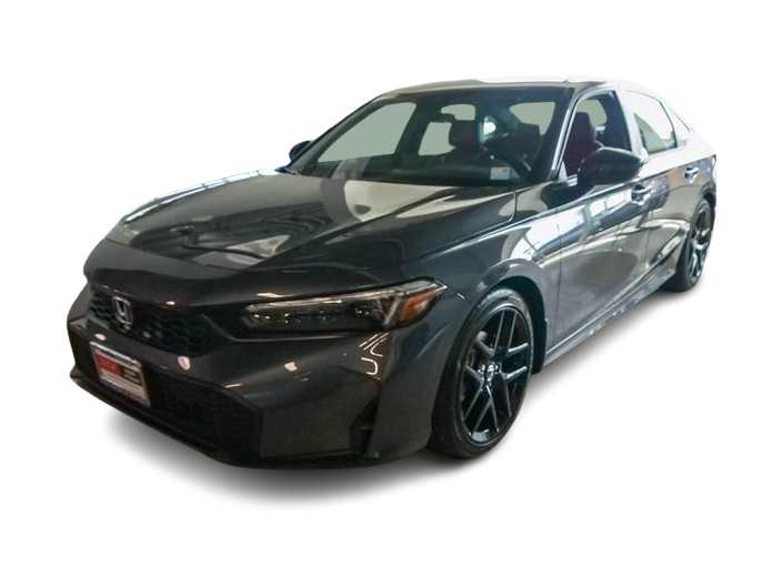Thumbnail: 2026 Honda Civic - 1