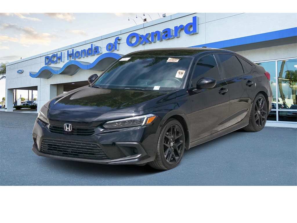 2024 Honda Civic