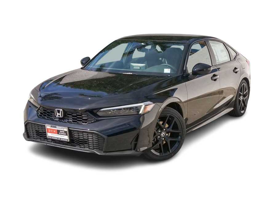 Thumbnail: 2026 Honda Civic - 1