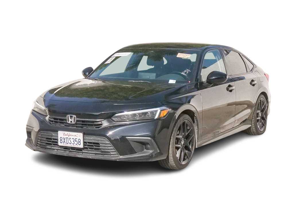 Thumbnail: 2022 Honda Civic - 1