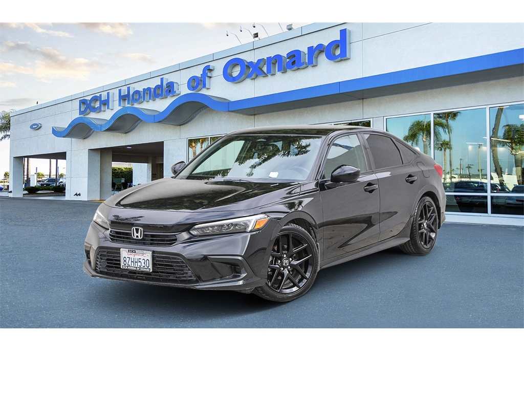 2022 Honda Civic