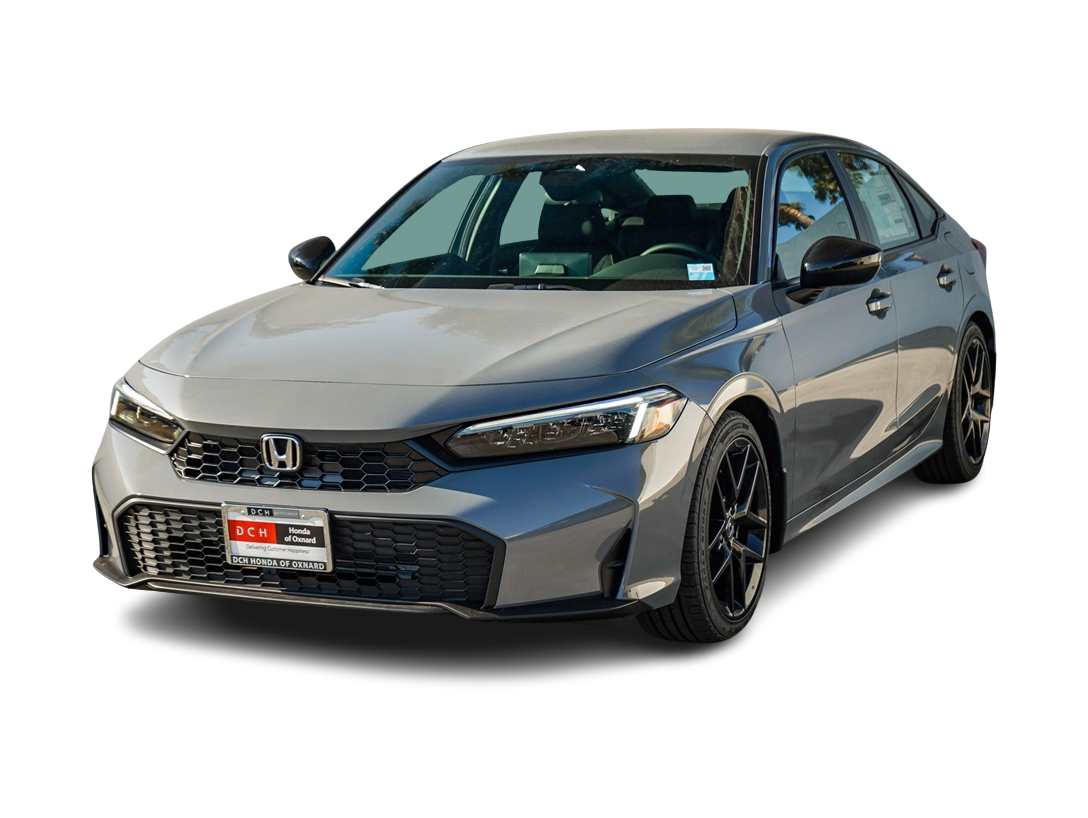 2025 Honda Civic Sport -
                Oxnard, CA