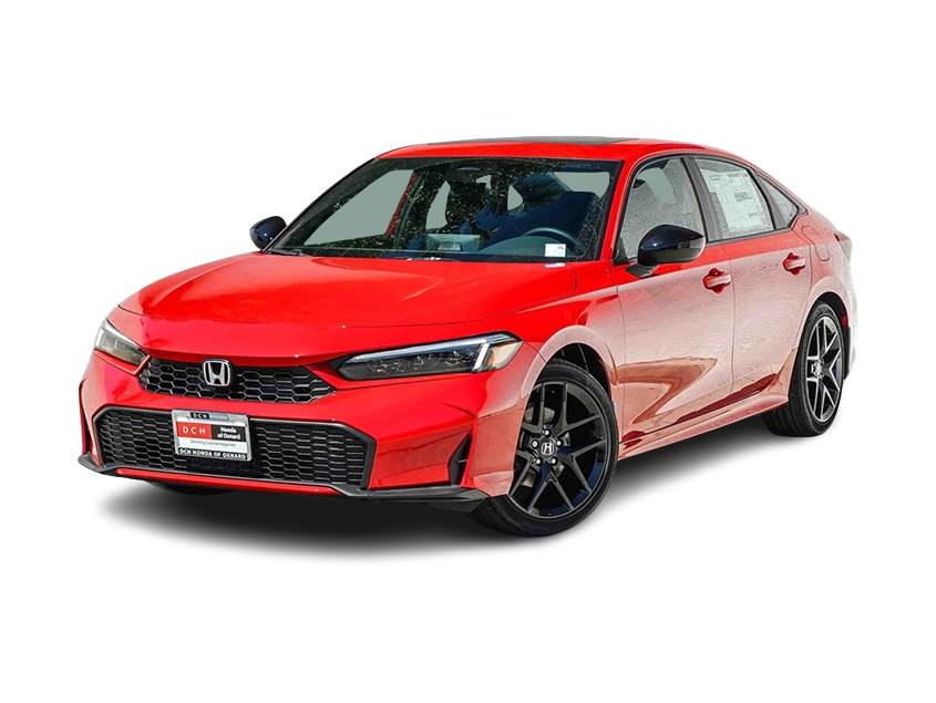 Thumbnail: 2026 Honda Civic - 1