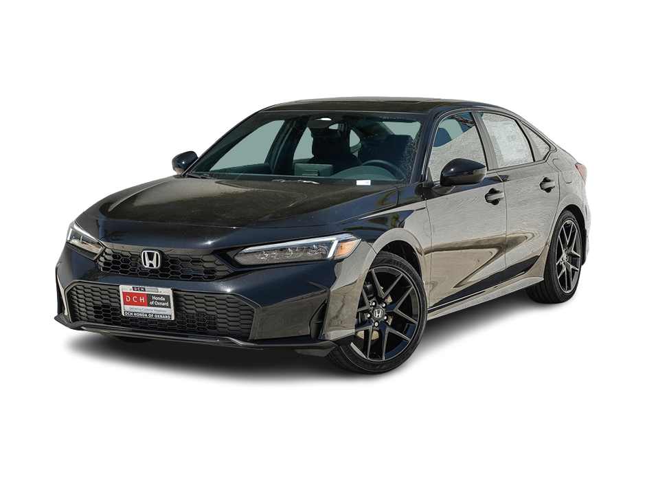 Thumbnail: 2026 Honda Civic - 1