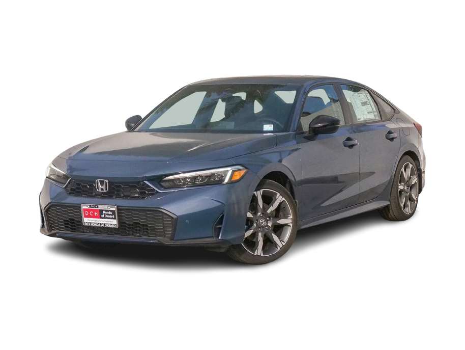 Thumbnail: 2026 Honda Civic - 1