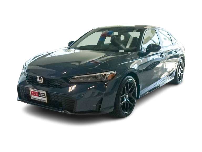 Thumbnail: 2026 Honda Civic - 1