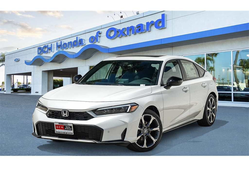 2026 Honda Civic Sport's photo