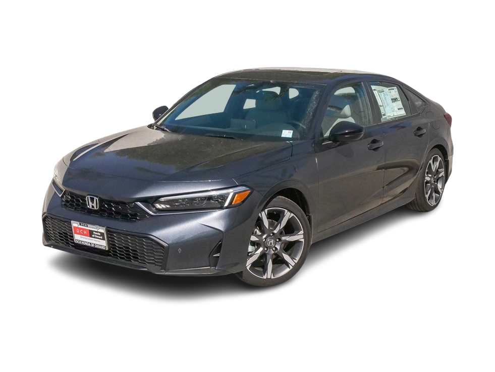 Thumbnail: 2026 Honda Civic - 1