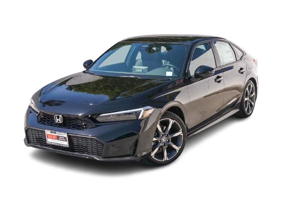 Thumbnail: 2026 Honda Civic - 1