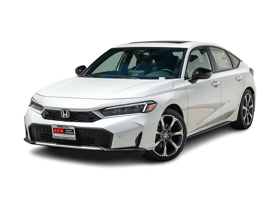 Thumbnail: 2026 Honda Civic - 1