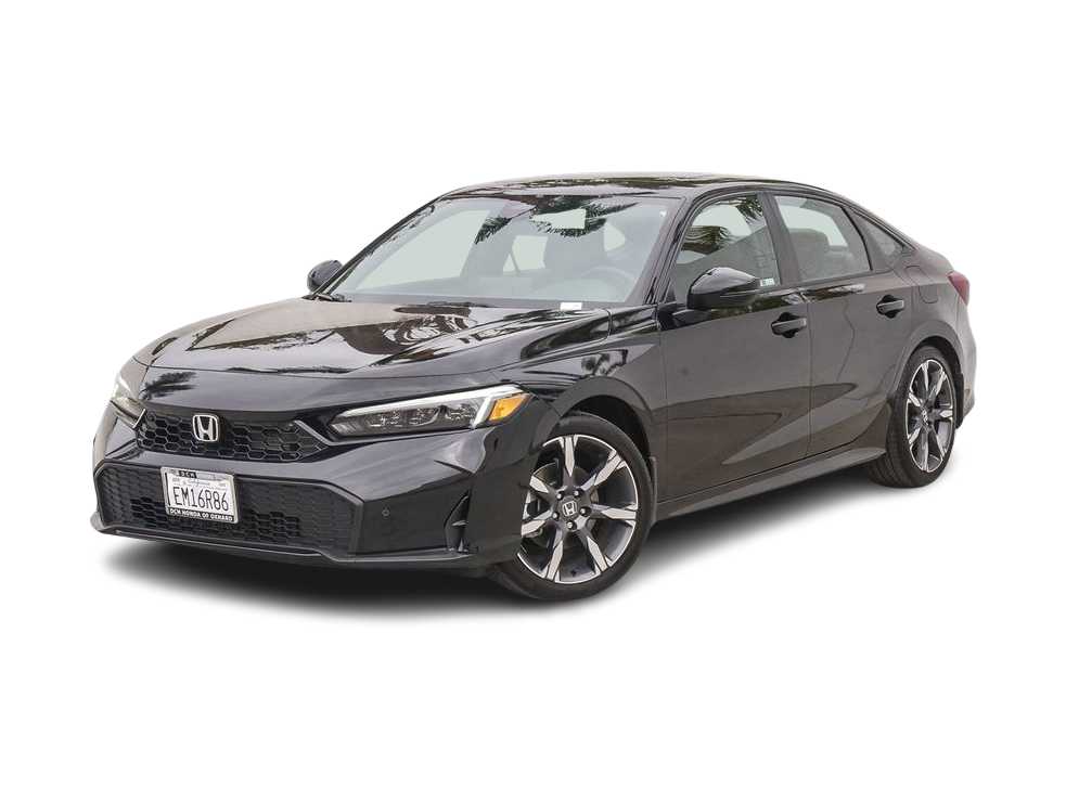 Thumbnail: 2025 Honda Civic - 1