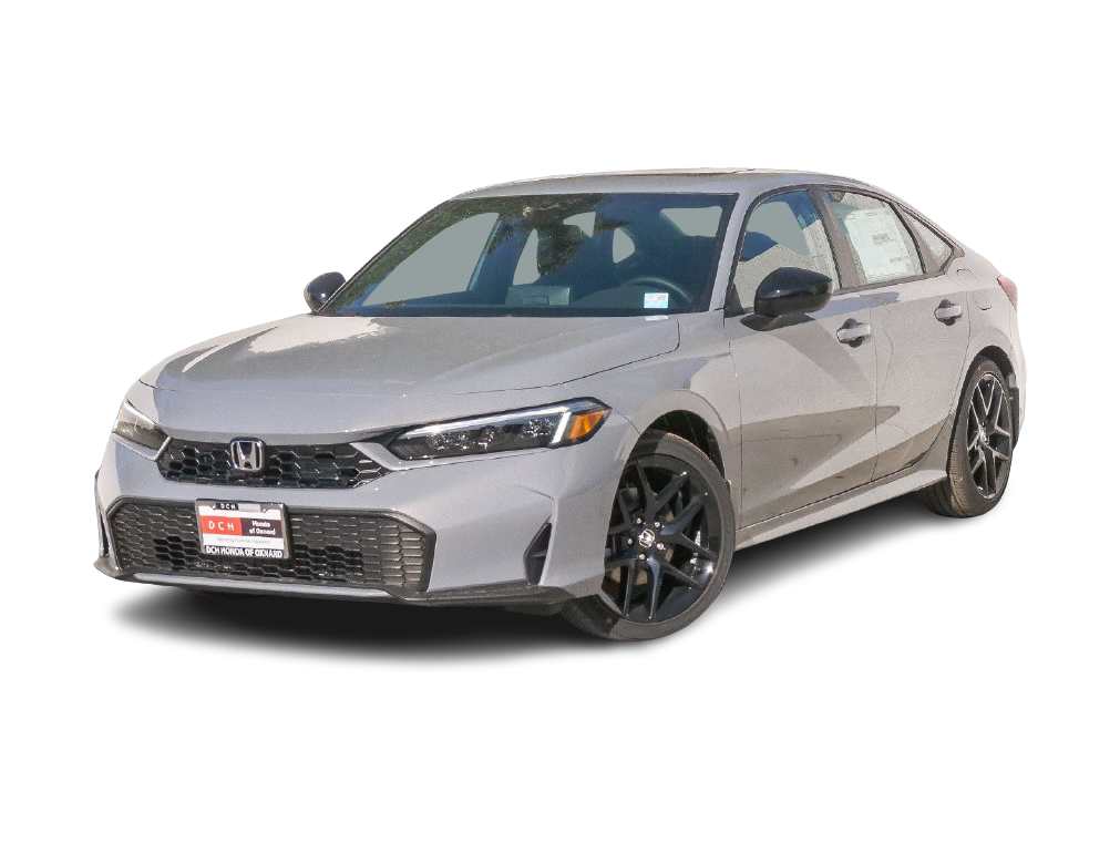 Thumbnail: 2026 Honda Civic - 1