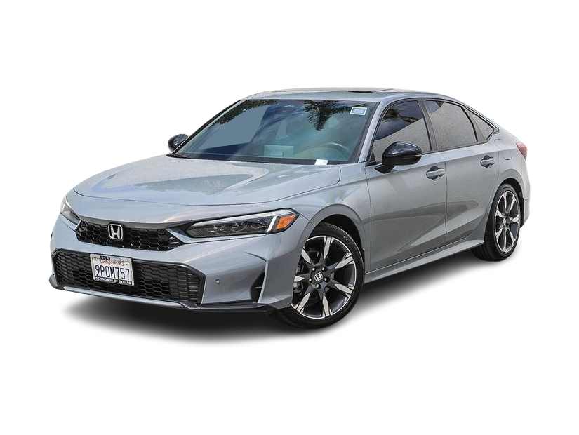 Thumbnail: 2025 Honda Civic - 1