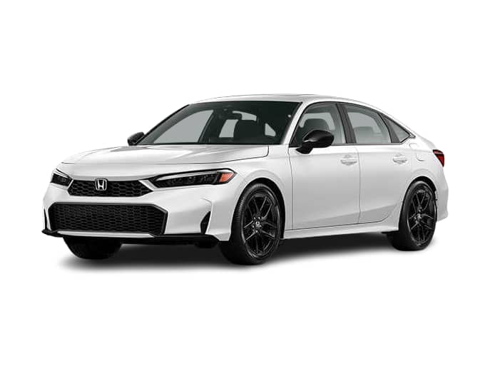 2025 Honda Civic Sport -
                Oxnard, CA