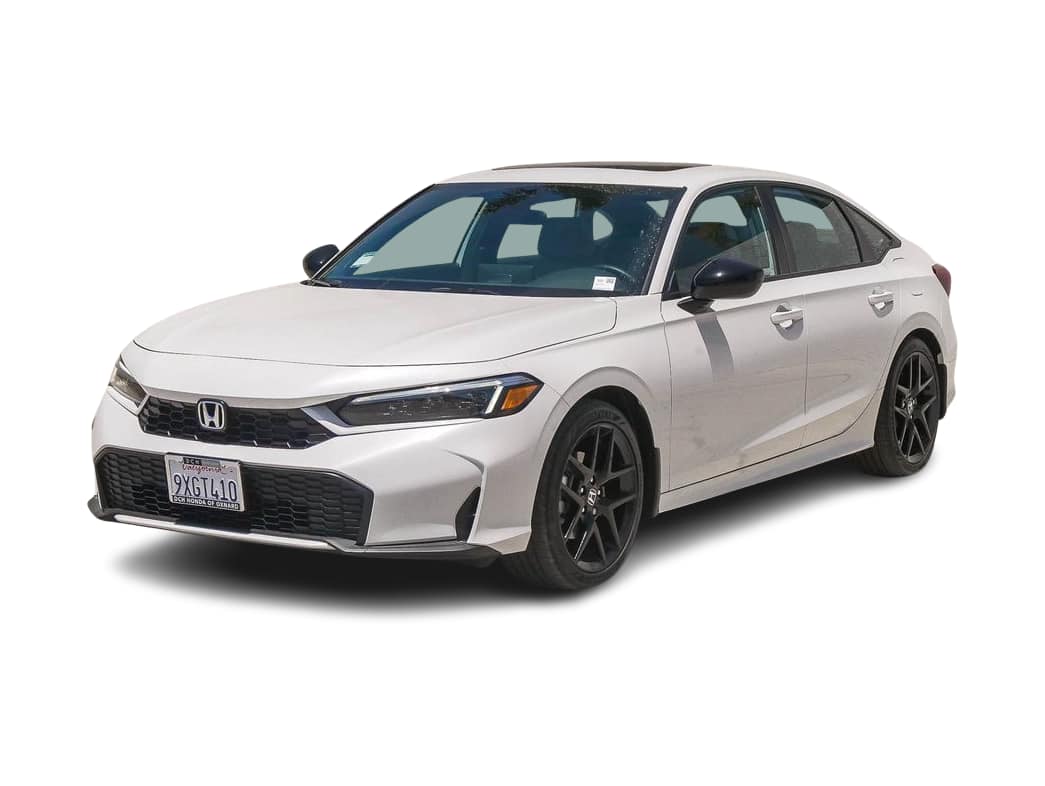 Thumbnail: 2025 Honda Civic - 1