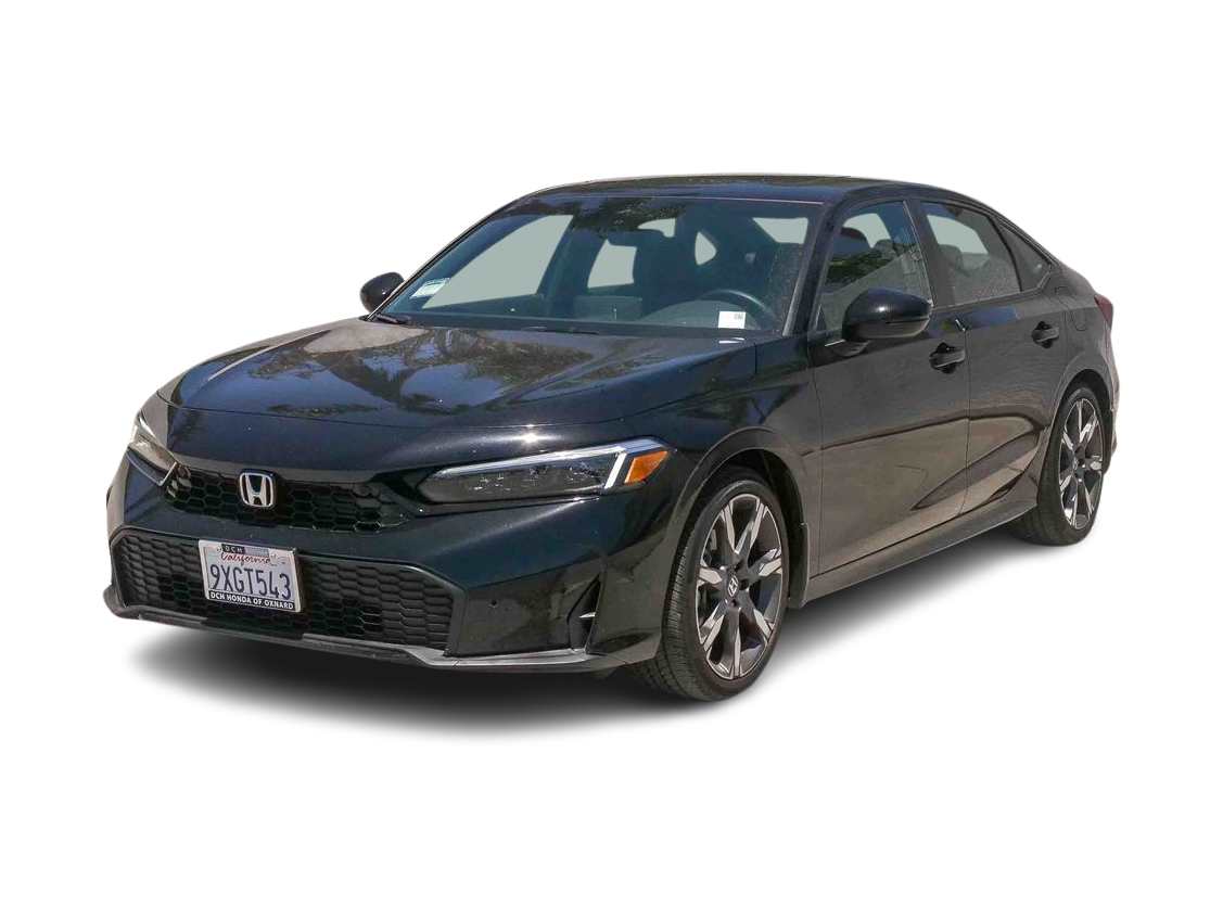Thumbnail: 2025 Honda Civic - 1
