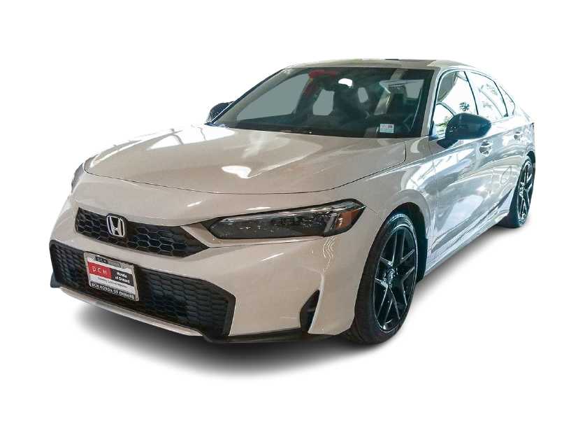 Thumbnail: 2026 Honda Civic - 1