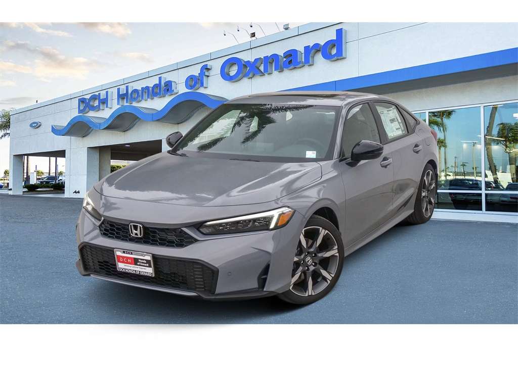 2026 Honda Civic Sport Touring's photo