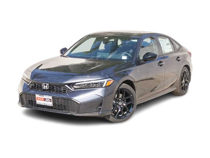 Thumbnail: 2026 Honda Civic - 1