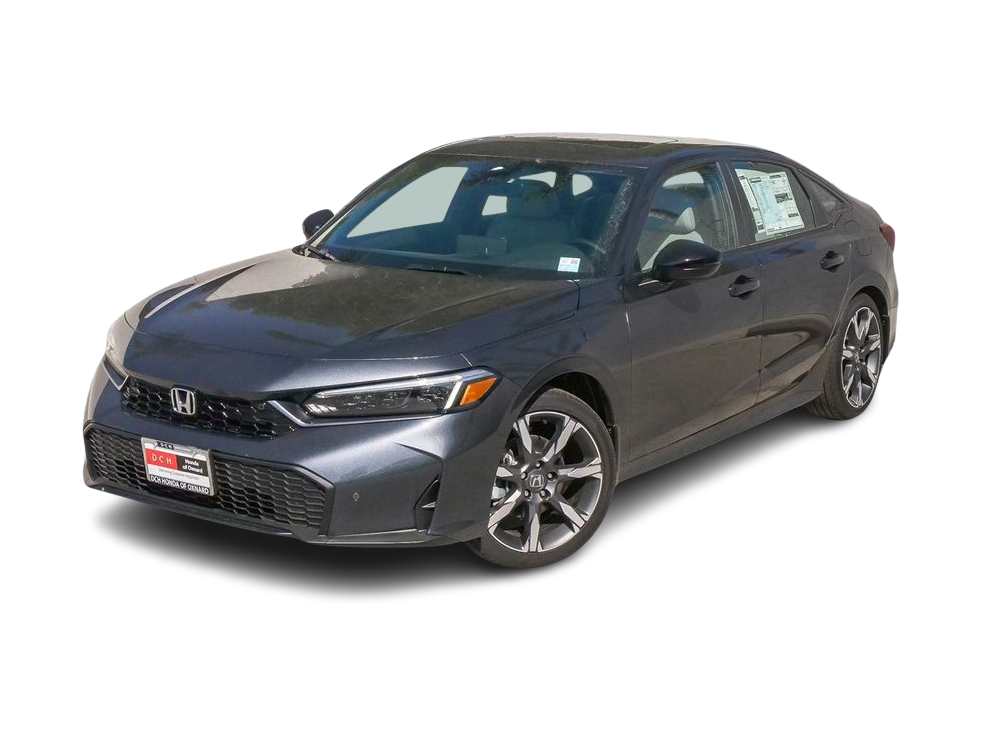 Thumbnail: 2026 Honda Civic - 1