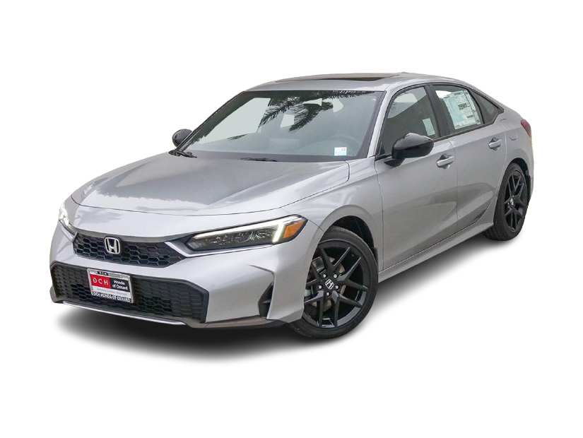 Thumbnail: 2026 Honda Civic - 1
