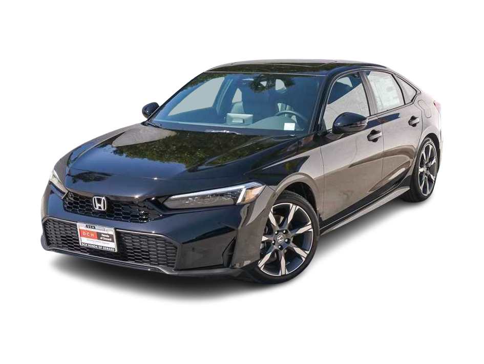 Thumbnail: 2025 Honda Civic - 1