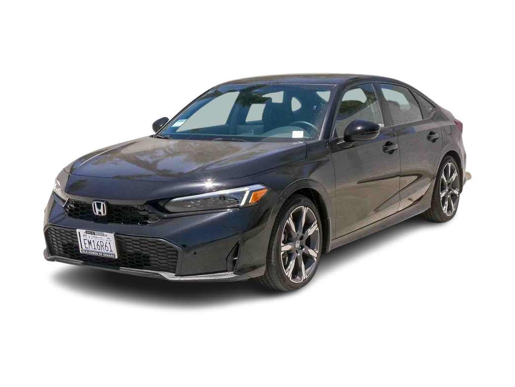 Thumbnail: 2025 Honda Civic - 1