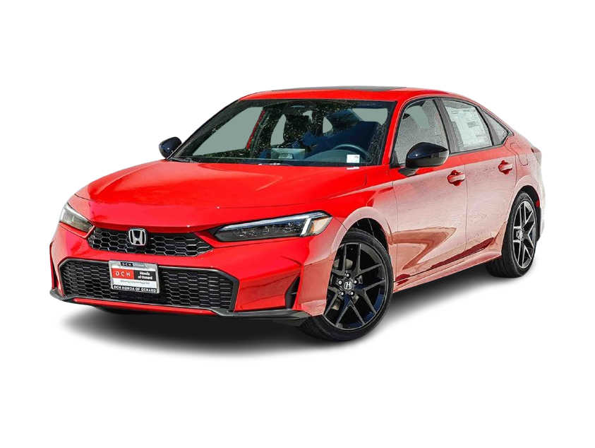 Thumbnail: 2026 Honda Civic - 1