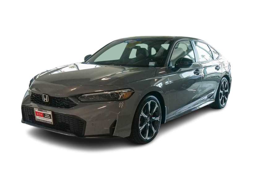 Thumbnail: 2026 Honda Civic - 1