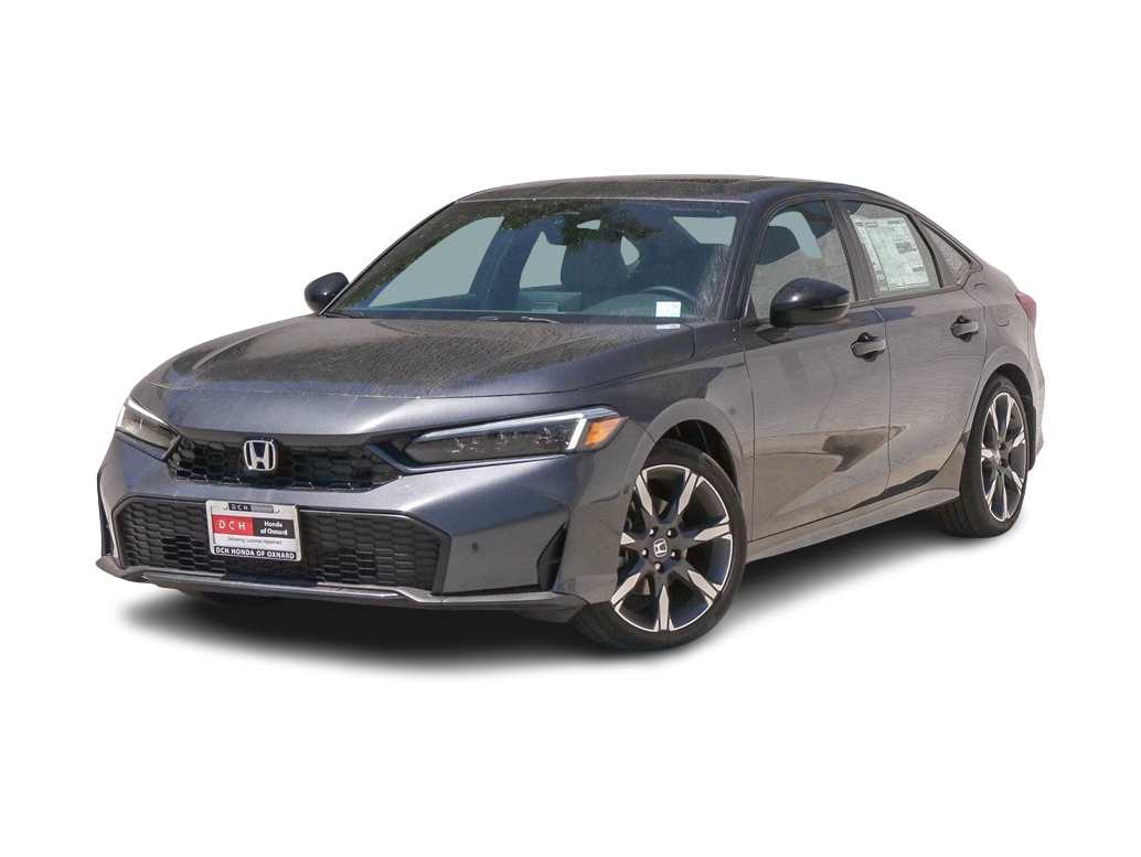 2025 Honda Civic Sport Touring -
                Oxnard, CA