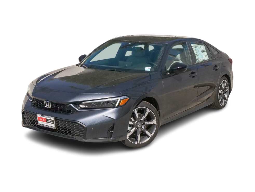 Thumbnail: 2026 Honda Civic - 1