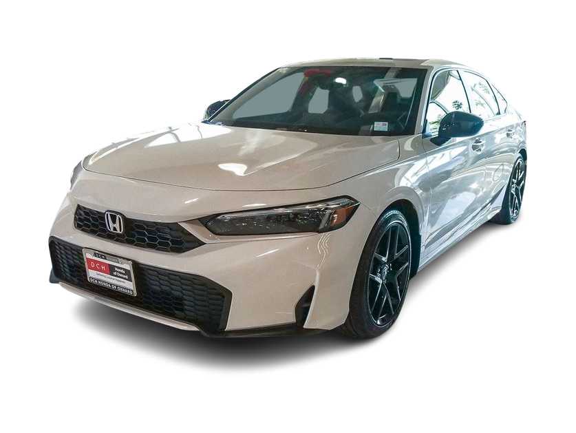 Thumbnail: 2026 Honda Civic - 1