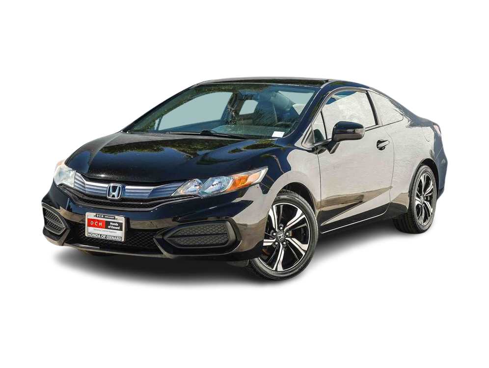 2014 Honda Civic LX -
                  Oxnard, CA