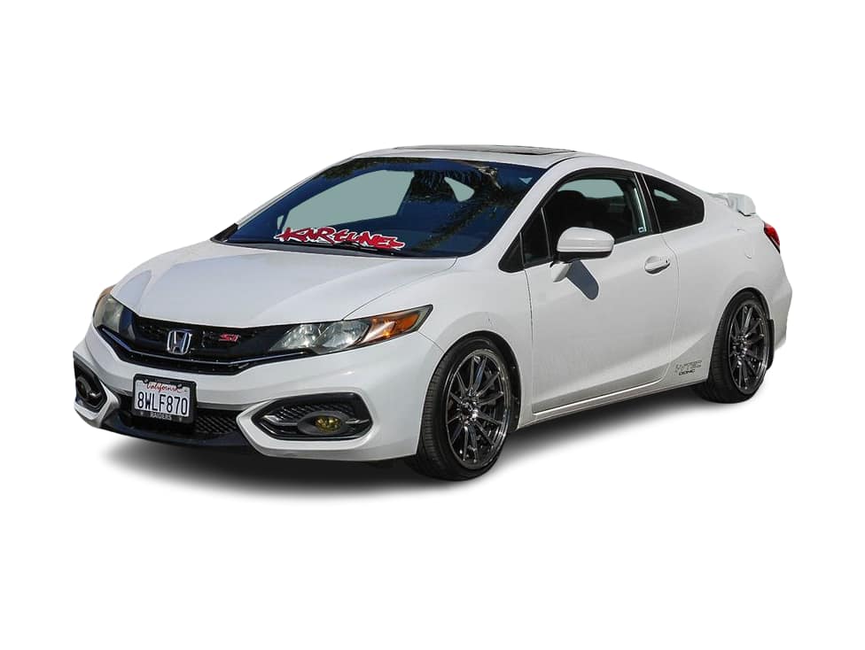 2015 Honda Civic Si -
                  Oxnard, CA