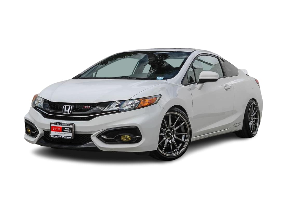 2015 Honda Civic Si -
                  Oxnard, CA