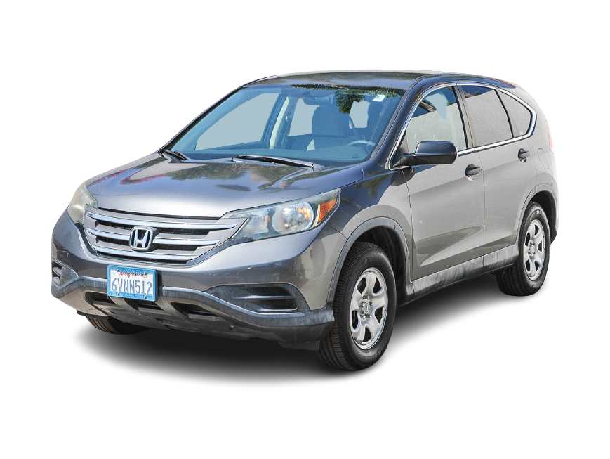 2012 Honda CR-V LX -
                  Oxnard, CA