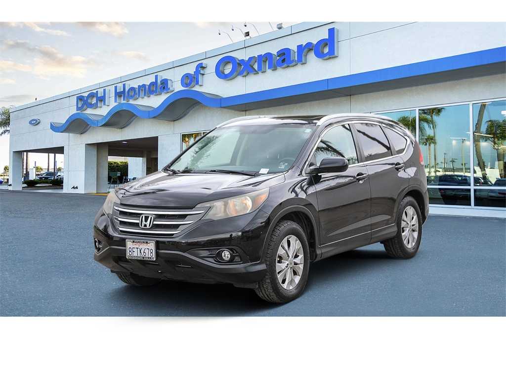 2014 Honda CR-V EX-L