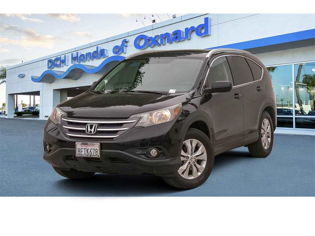 2014 Honda CR-V EX-L's photo